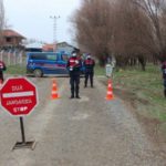 Siirt’te 5 köy karantinaya alındı