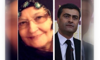 abdullah zeydan annesi vefat