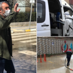 Dersim Belediyesi’nden sağlık emekçilerine ücretsiz servis