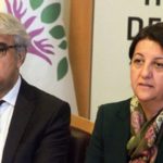 HDP Eş Başkanları: RTÜK Başkanı istifa etmelidir