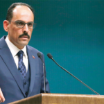 Kalın’dan yasak açıklaması: “Gerekli tedbirler alınacak, bunlar zamanlı şekilde açıklanacak”
