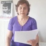Cumartesi Anneleri: Gözaltında kaybedilen insanlarımıza ve adalete ulaşmamız engelleniyor