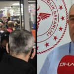“Dün gece sokağa çıkanlar mutlaka kendilerini karantinaya almalılar”