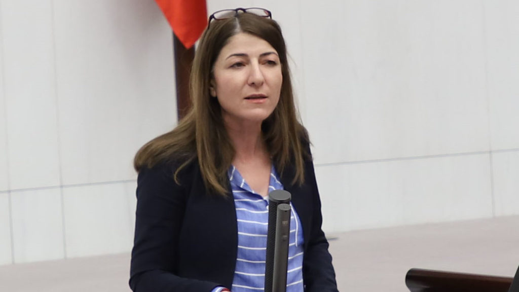 HDP, ev içi şiddeti araştırma komisyonu kurulmasını istedi