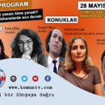 Komün TV’den özel program: İnfaz Yasası Kime Yaradı? Hukukta Eşitlik İlkesi, İnsan Hakları, Salgın ve Hapishanelerde Son Durum