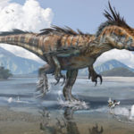 70 milyon yaşında 10 metrelik dinozor fosili bulundu