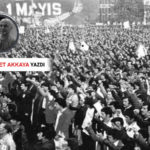 Felsefenin gözünden 1 Mayıs