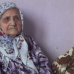 125 yaşındaki Eşe Gebelek Koronavirüs’ü yendi