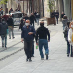 Taksim Meydanı ve İstiklal Caddesi’nde maske takma zorunluluğu