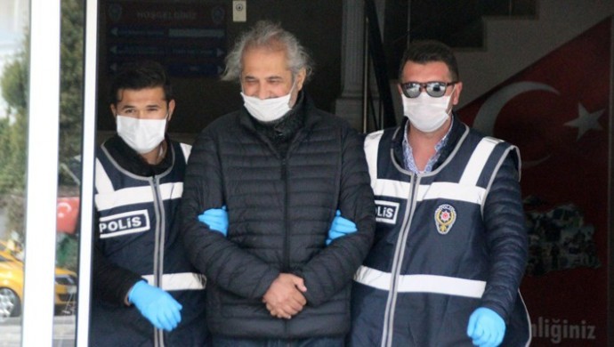 690x390cc Gazeteci Hakan Aygun tahliye2