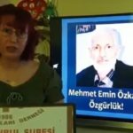 F Oturumu: 81 yaşındaki ağır hasta tutuklu Mehmet Emin Özkan serbest bırakılsın