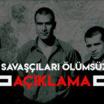 Sosyalist Öğrenci Hareketi: THKO Savaşçıları Ölümsüzdür!