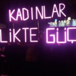 71 kadın kurumundan Rosa Kadın Derneği üyelerinin gözaltına alınmasına tepki