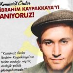 Partizan ve Sınıf Teorisi komünist önder İbrahim Kaypakkaya’yı ortak etkinlikle  anacak