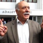 Mahmut Alınak tahliye edildi