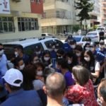 Sürgünleri protesto etmek isteyen kamu emekçileri gözaltına alındı