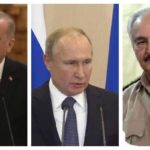 Fehim Taştekin yazdı: Ruslar Libya’da ne yapmaya çalışıyor?