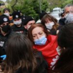 Taksim’de 1 Mayıs anmasına saldırı: DİSK Başkanı Çerkezoğlu gözaltına alındı