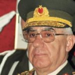 22. Genelkurmay Başkanı İsmail Hakkı Karadayı öldü