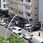 Ankara’da kayyum eylemine polis saldırısı: HDP Ankara İl Eş Başkanı gözaltına alındı