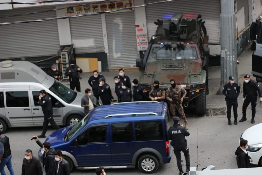 Kayseri Ülkü Ocakları Başkanından saldırı tehdidi