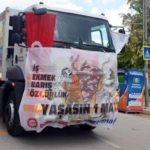 1 Mayıs’ı kutlayan 17 işçiye ceza