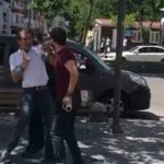 Darp edilerek gözaltısına alınan kişiye ilişkin 5 gün sonra açıklama