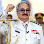 Hafter: Libya’ya ayak basan herkes hedefimiz