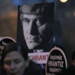Hrant Dink Vakfı’na tehdit mesajı yollayan ve Kuzguncuk’ta kilise haçını kıran kişiler yakalandı