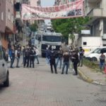 Gökçek için yapılmak istenen yürüyüşe polis müdahalesi