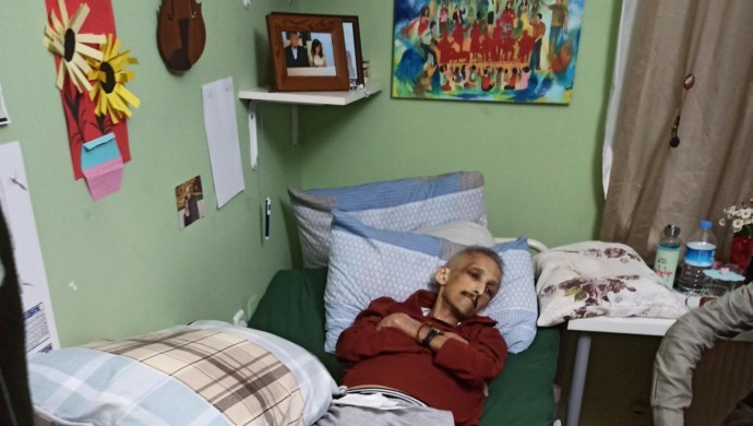 ibrahimgökcek direnişinin 321gunu