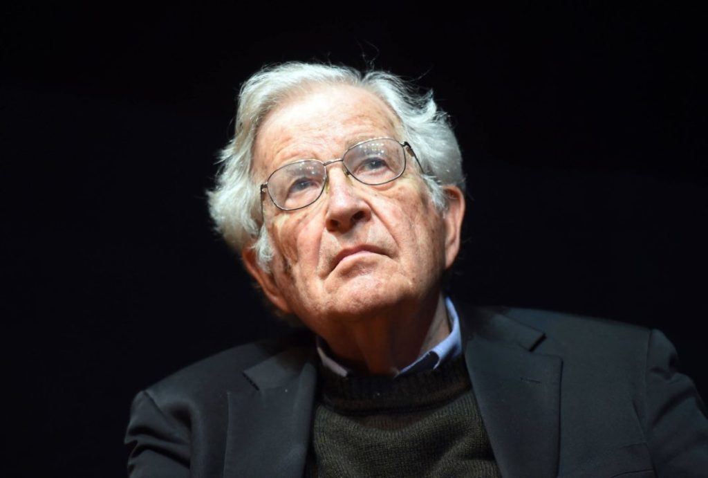 Chomsky: “Pandemi atlatılır, ama iklim krizi hayır”
