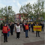 İstanbul Sarıgazi’de 3 fidan anıldı