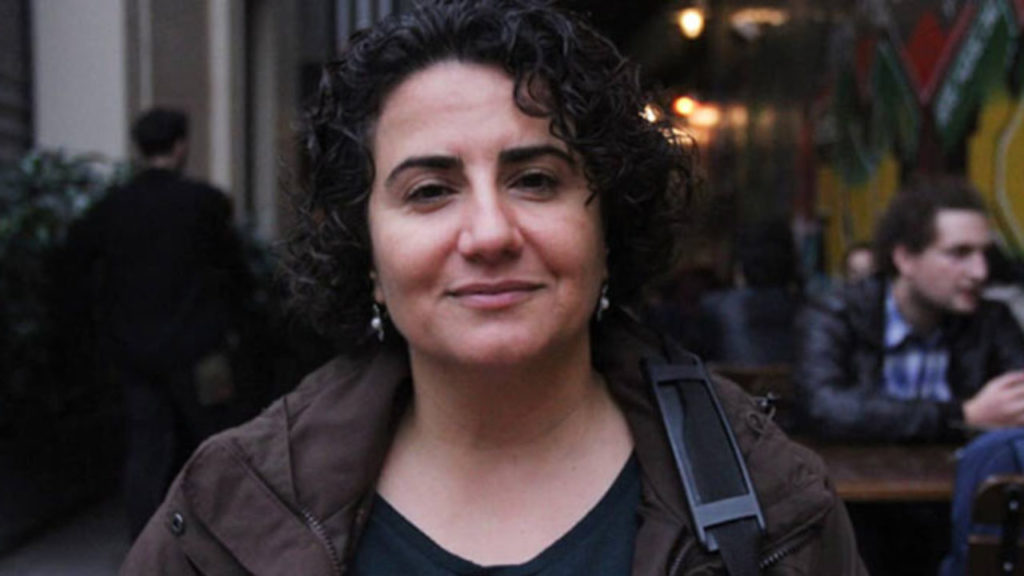 ÇHD ölüm orucunda olan Avukat Ebru Timtik’le görüştü