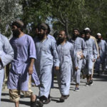 900 Taliban üyesi serbest bırakıldı