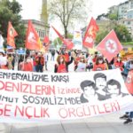 Gençlik Örgütleri Deniz Gezmiş, Yusuf Aslan ve Hüseyin İnan’ı andı