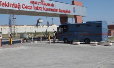 tekirdag f tipi cezaevinde aclik grevi eylemi buyuyor h5872