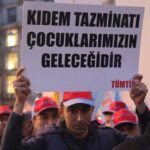 Kıdem tazminatı düzenlemesi torba yasadan daha sonra gündeme alınmak üzere çıkarıldı