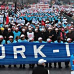 Türk-İş: Kıdem tazminatı Meclis’e gelirse greve gideriz