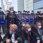 AKP’nin “çoklu baro” dayatmasına karşı baro başkanları Ankara’da açıklama yapacak
