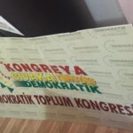 Diyarbakır’da DTK’ye polis baskını: Çok sayıda gözaltı