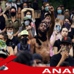 Ezilenlerin ABD’de Çaktığı Kıvılcım, Kapitalist Barbarlığa Karşı İsyandır!
