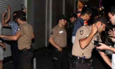 Bekçilere, zor ve silah kullanma yetkisi verildi