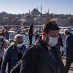 Maske takmayana 900 TL para cezası kesilecek