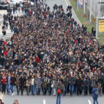 Birçok ilde eylem ve etkinlikler yasaklandı