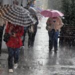 Meteorolojiden sağanak yağış uyarısı