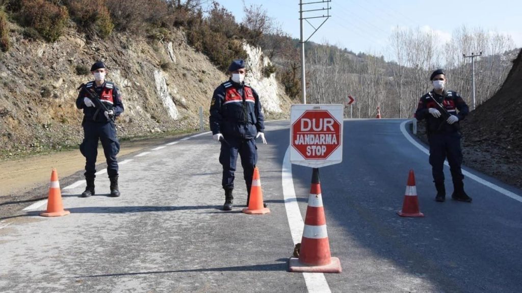 Muş’ta iki köy karantinaya alındı
