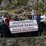 Munzur Özgür Aksın Meclisi’nden Dersim’deki yapılaşma ve doğa talanına karşı açıklama