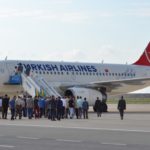 ABD’ye tarifeli uçuşlar başladı
