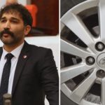 Barış Atay’a “sabotaj” girişimi: Aracın takla atması hedeflenmiş